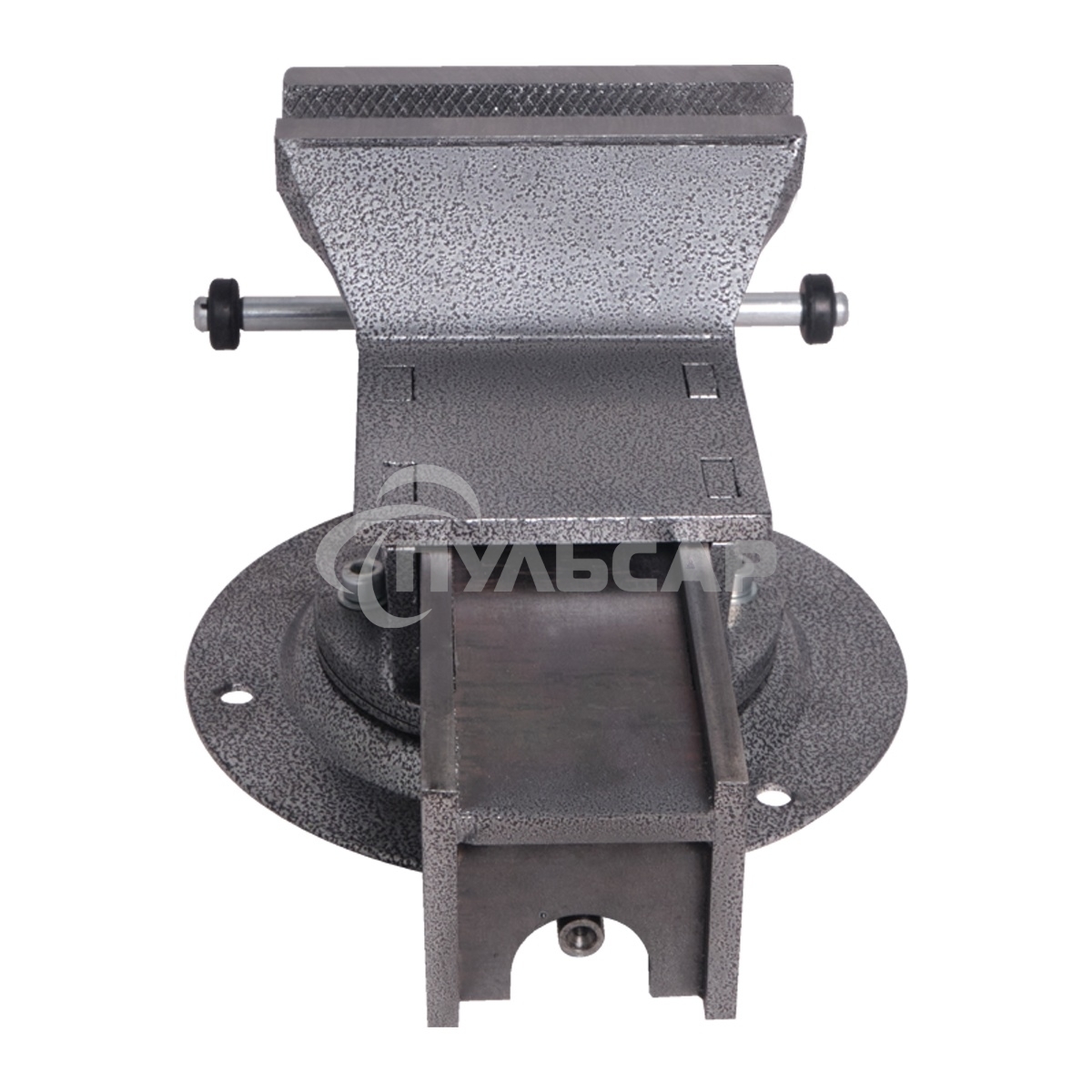 Тиски КАЛИБР ТПСН-150ИС (150мм, стальные) 79692