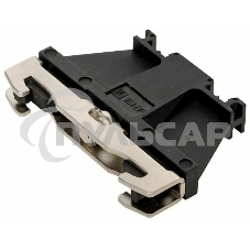 Стопор на DIN-рейку винтовой PROxima EKF eb-01