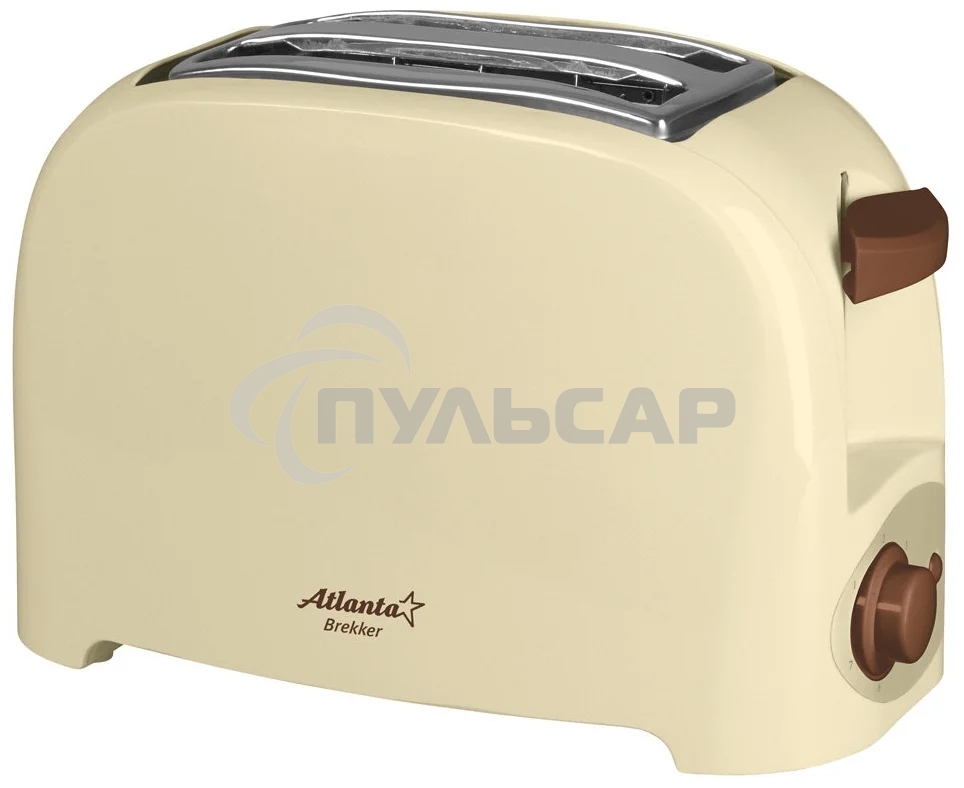 Тостер Atlanta ATH-233 Коричневый