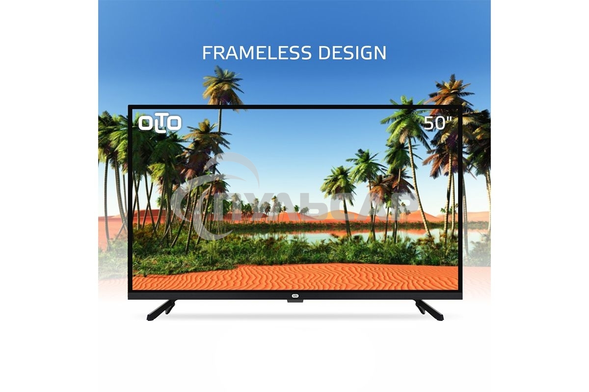 Телевизор OLTO 50