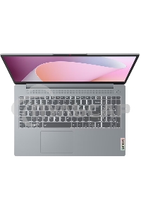 Ноутбук Lenovo IdeaPad Slim 3 15AMN8 IPS Ryzen 5 7520U 8Gb SSD 512Gb AMD Radeon 610M 15,6 FHD No OS Grey