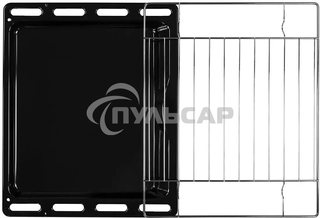 Духовой шкаф LEX EDS 101 WH