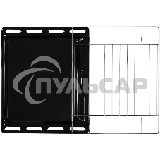 Духовой шкаф LEX EDS 101 WH
