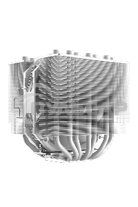 Кулер для процессора ID-COOLING SE-207 XT SLIM белый 120мм алюминий/медь 1800rpm 35.2db 4-pin 220W 135мм