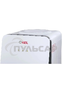 Кулер AEL LD-AEL-85c напольный электронный белый/черный
