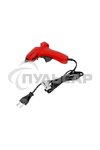 Клеевой пистолет Matrix, 7 мм, 15 (60) Вт, 8 г/мин