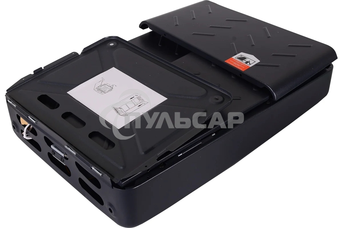 Газовый инфракрасный обогреватель Ресанта ПГ-4200С (67/5/12) 4200 Вт, 60 м2, 220 В