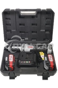 Прямошлифовальная машина Интерскол ПШМ-8/36В D25мм аккум. жестк.кейс (821.2.2.70)