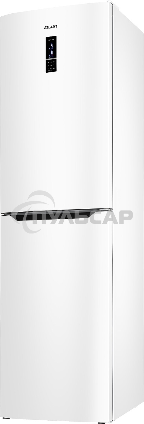 Холодильник Atlant ХМ-4625-109-ND белый двухкамерный 211/125л морозилка снизу