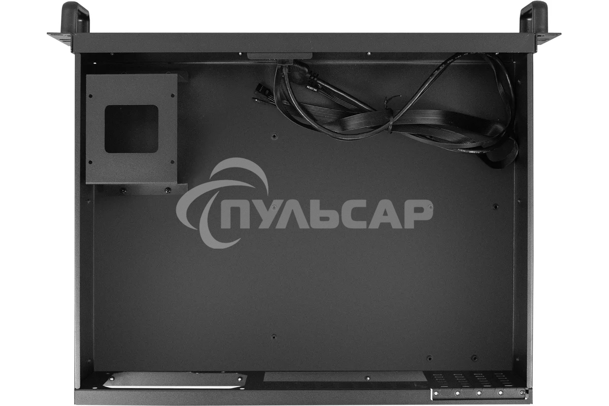 Серверный корпус ExeGate Pro 2U350-33, RM 19