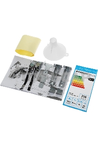 Встраиваемая посудомоечная машина Hyundai HBD 645, нержавеющая сталь, 59.8 см, 13 компл., 49 дБ, класс A++