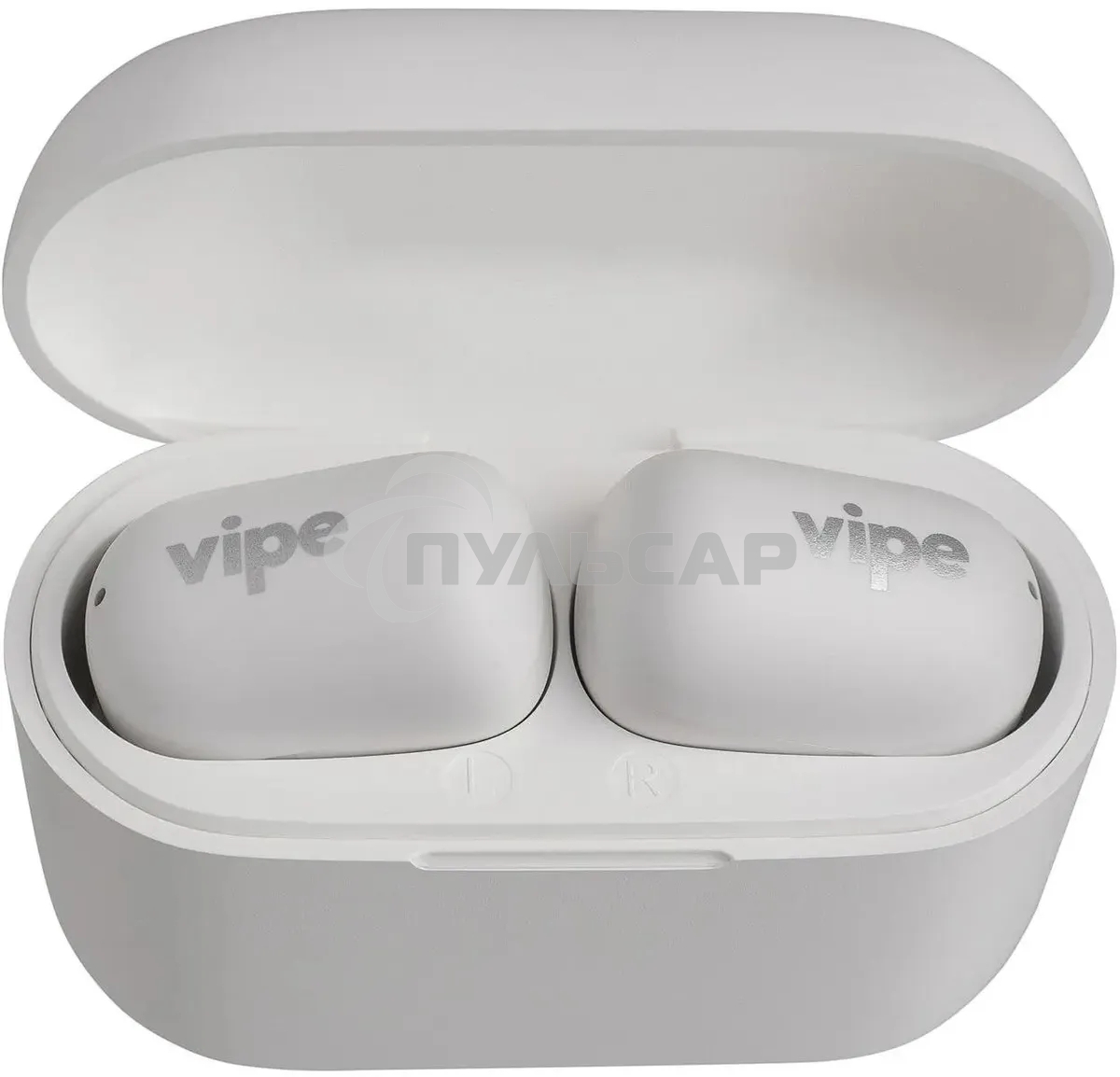 Гарнитура Vipe A1 TWS Bluetooth вкладыши белый