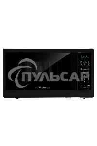 Микроволновая печь MAUNFELD MFSMO720EB07 черный, 20 л, 700 Вт, переключатели - сенсор