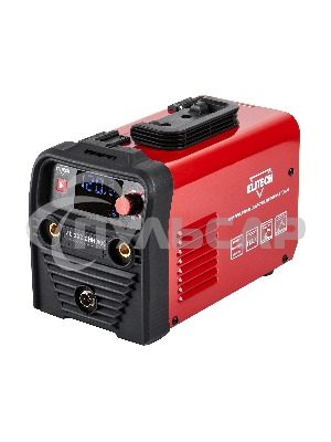 Сварочный полуавтомат Elitech ИС 120 СИН ЖК инвертор MMA/TIG/MIG 3кВт