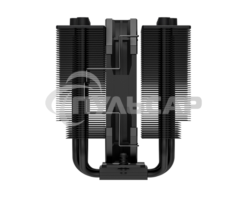 Кулер ID-COOLING SE-207-XT SLIM черный 120мм алюминий/медь 1800rpm 35db 4-pin 220W 135мм