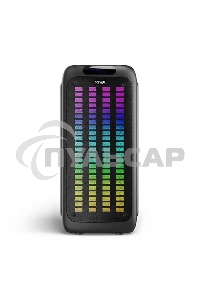 Портативная Bluetooth-колонка BQ PBS1010 черный 80 Вт