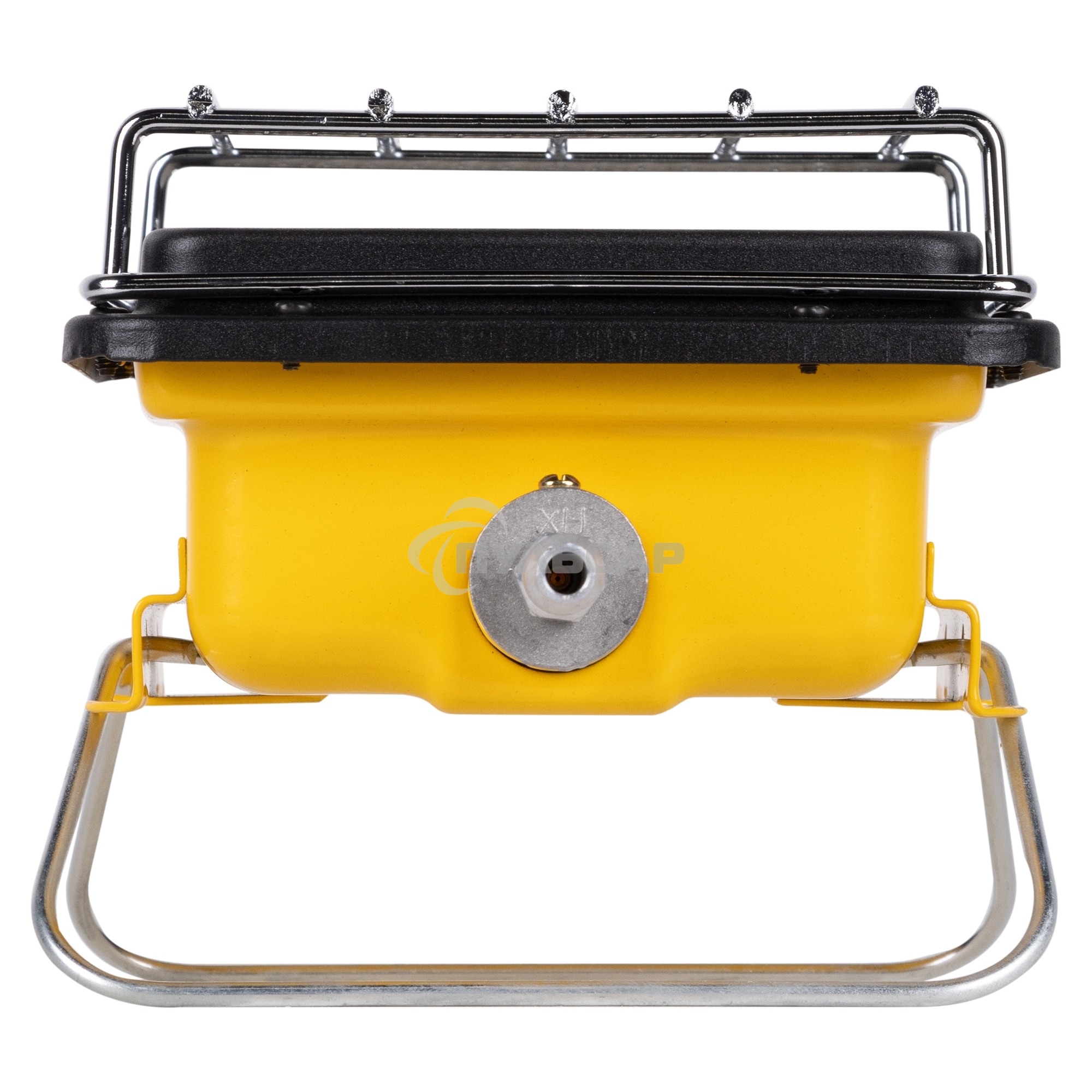 Обогреватель инфракрасный газовый Ballu BIGH-2 желтый, керамический, 2500 Вт