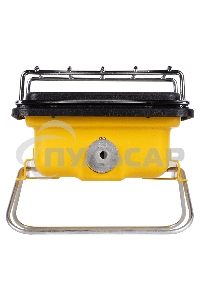 Обогреватель инфракрасный газовый Ballu BIGH-2 желтый, керамический, 2500 Вт