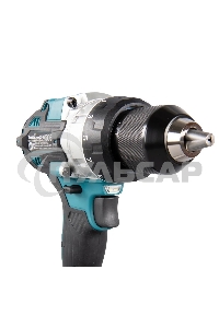 Дрель-шуруповерт Makita DDF486Z, 18 В, Без АКБ, аккумуляторная