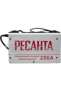 Сварочный аппарат инверторный Ресанта САИ 250 65/6