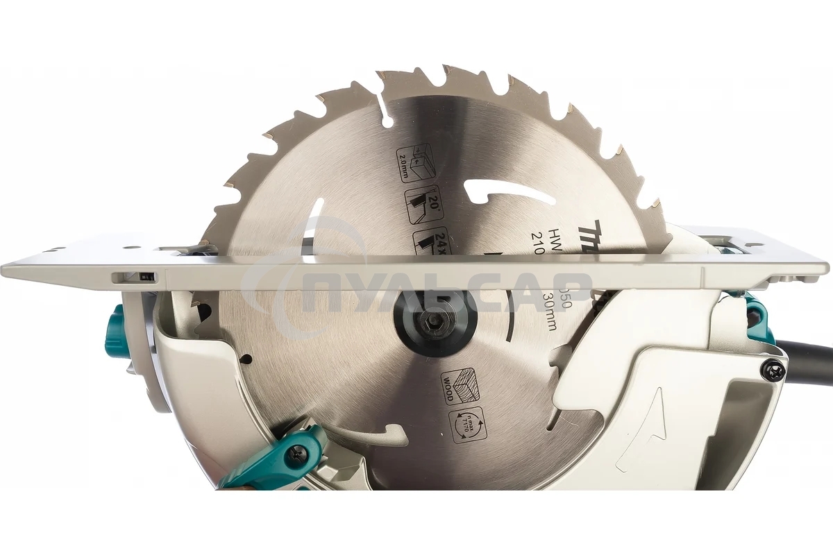 Циркулярная пила (дисковая) Makita 5008 MG 1800Вт(ручная)