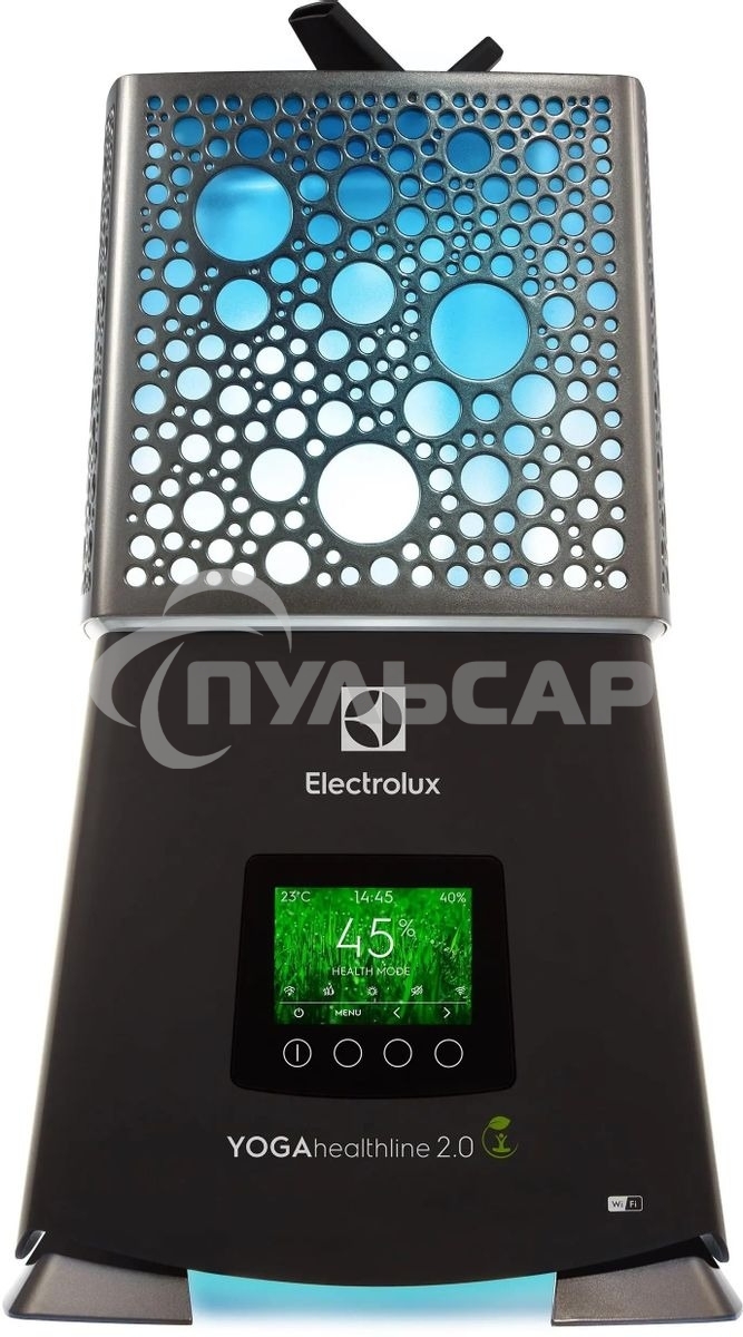 Увлажнитель-ecoBIOCOMPLEX ультразвуковой Electrolux EHU-3910D YOGAhealthline 2.0