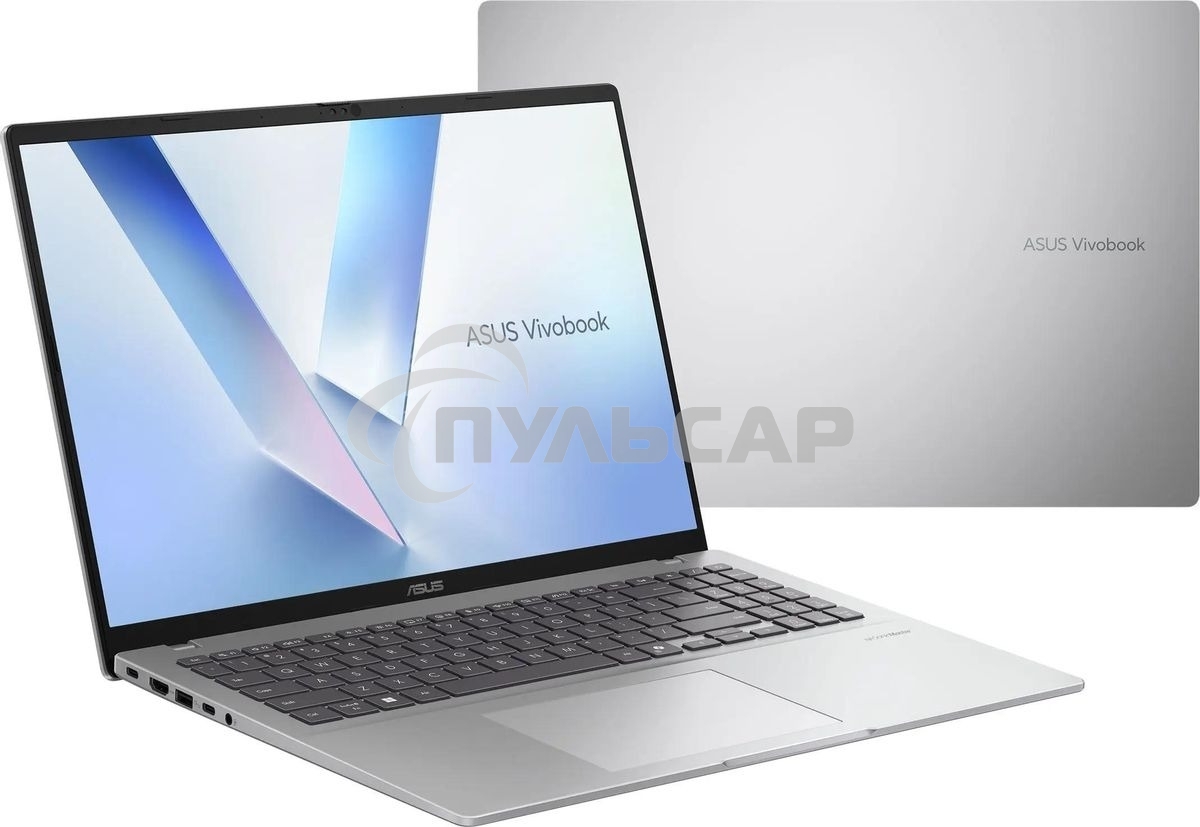 Ноутбук Asus VivoBook 16 M1607KA-MB037 Ryzen AI 5 340 16Gb SSD 512Gb AMD Radeon 840M 16
