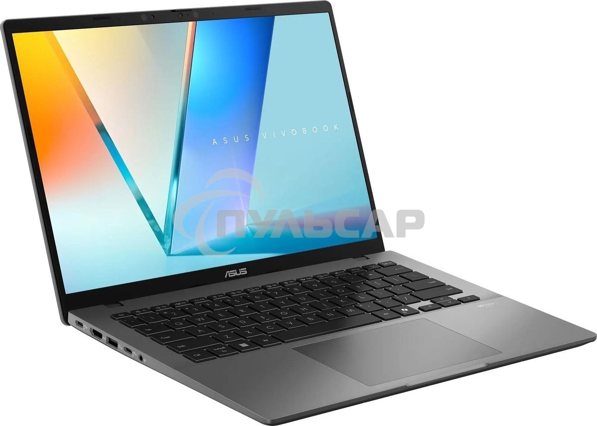Ноутбук Asus VivoBook S14 S3407QA-SF044W Snapdragon X X1-26-100 16Gb SSD1Tb Qualcoмм Adreno 14