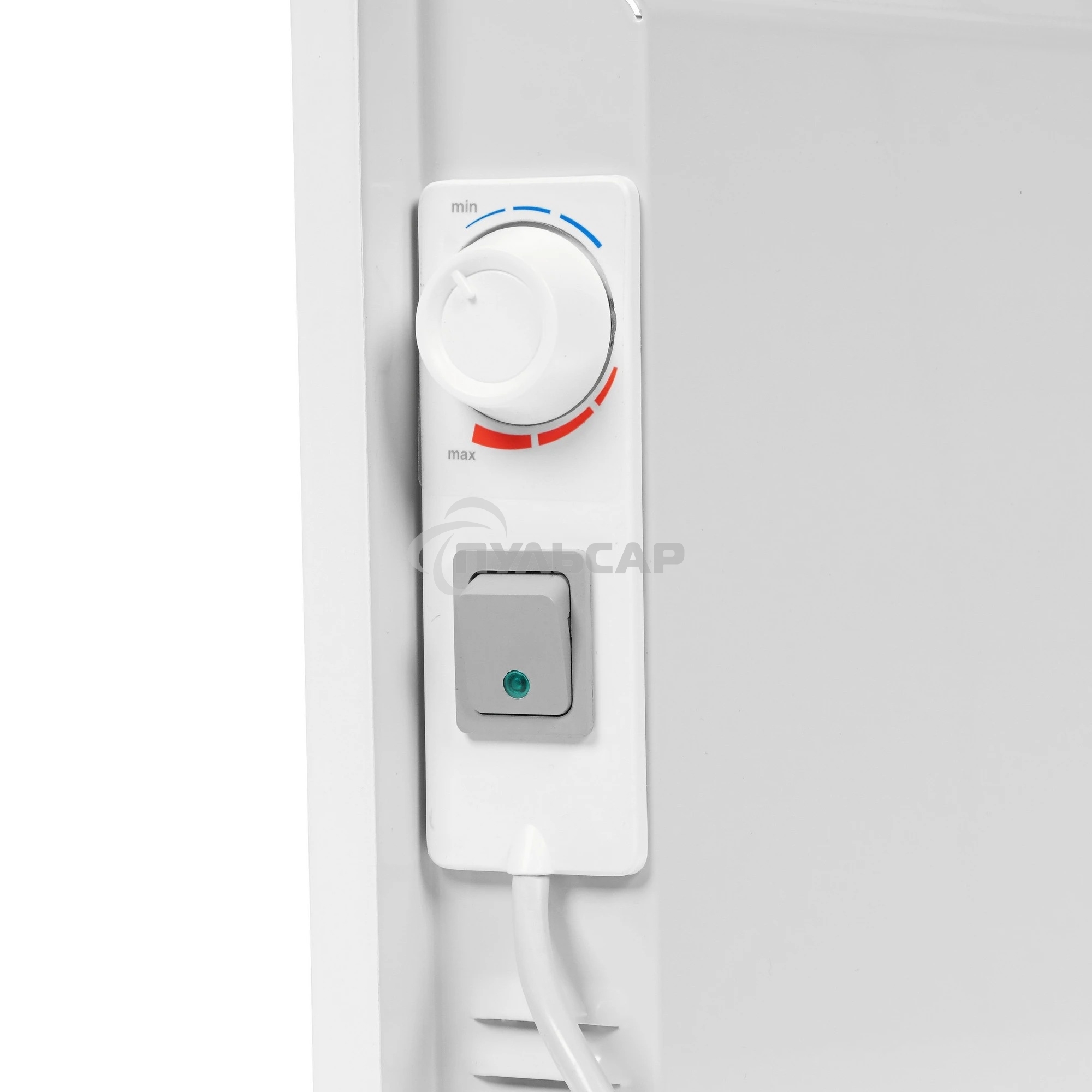 Конвектор электрический Ballu Solo Turbo BEC/SMT-2500 + Кронштейн CWM-02