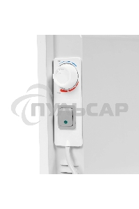 Конвектор электрический Ballu Solo Turbo BEC/SMT-2500 + Кронштейн CWM-02