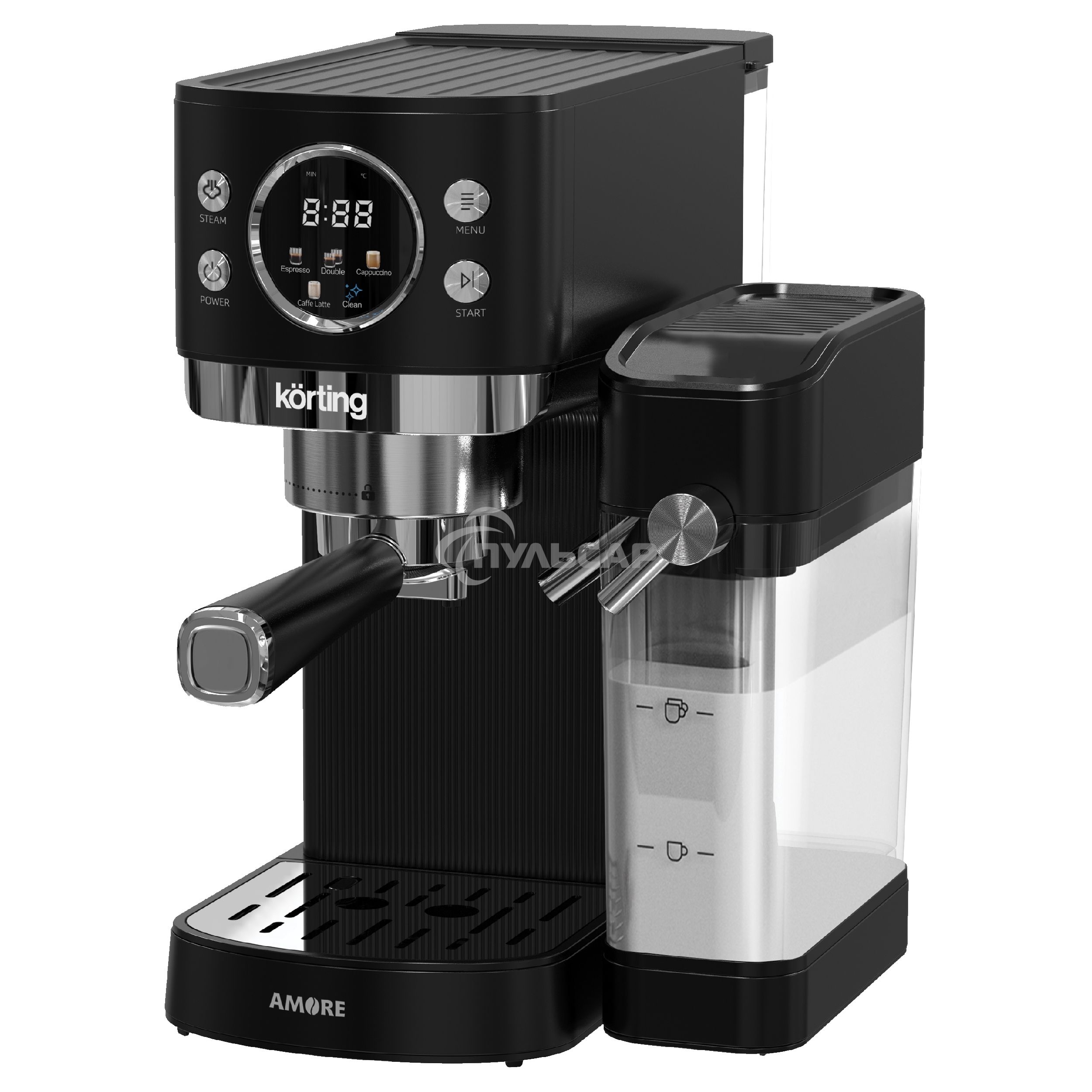 Кофеварка Korting KCM 1007 T Amore