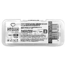 Набор универсалных сменных насадок QUMO QHI-1 (пародонтальная насадка + насадка для очистки языка) для ирригаторов полости рта 