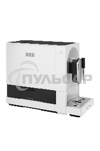 Кофемашина автоматическая Maunfeld MF-A7021WH белый, исп. кофе - зерна, 1.1 л, 1470 Вт, 19 бар