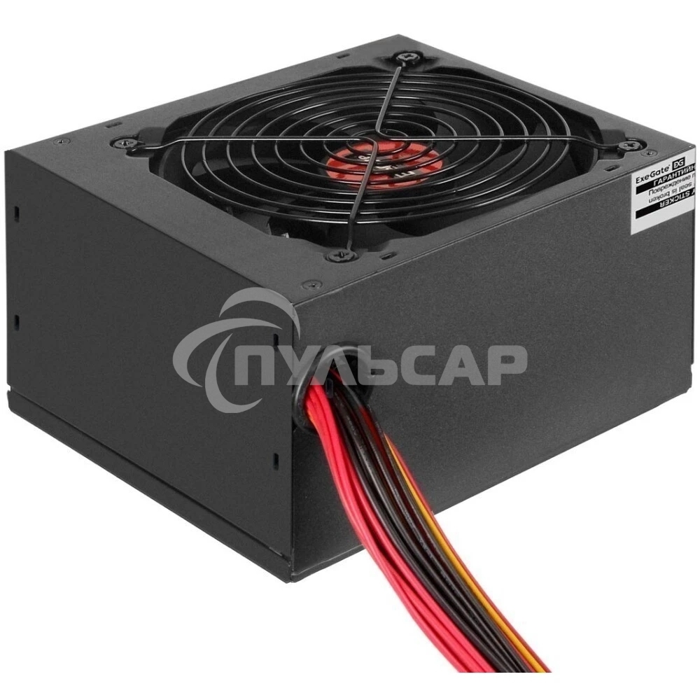 Блок питания ExeGate 1000PPE (EX292161RUS-PC), 1000Вт, 120мм, черный