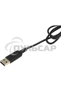 Клавиатура проводная A4Tech Fstyler FK10, USB, черный/синий