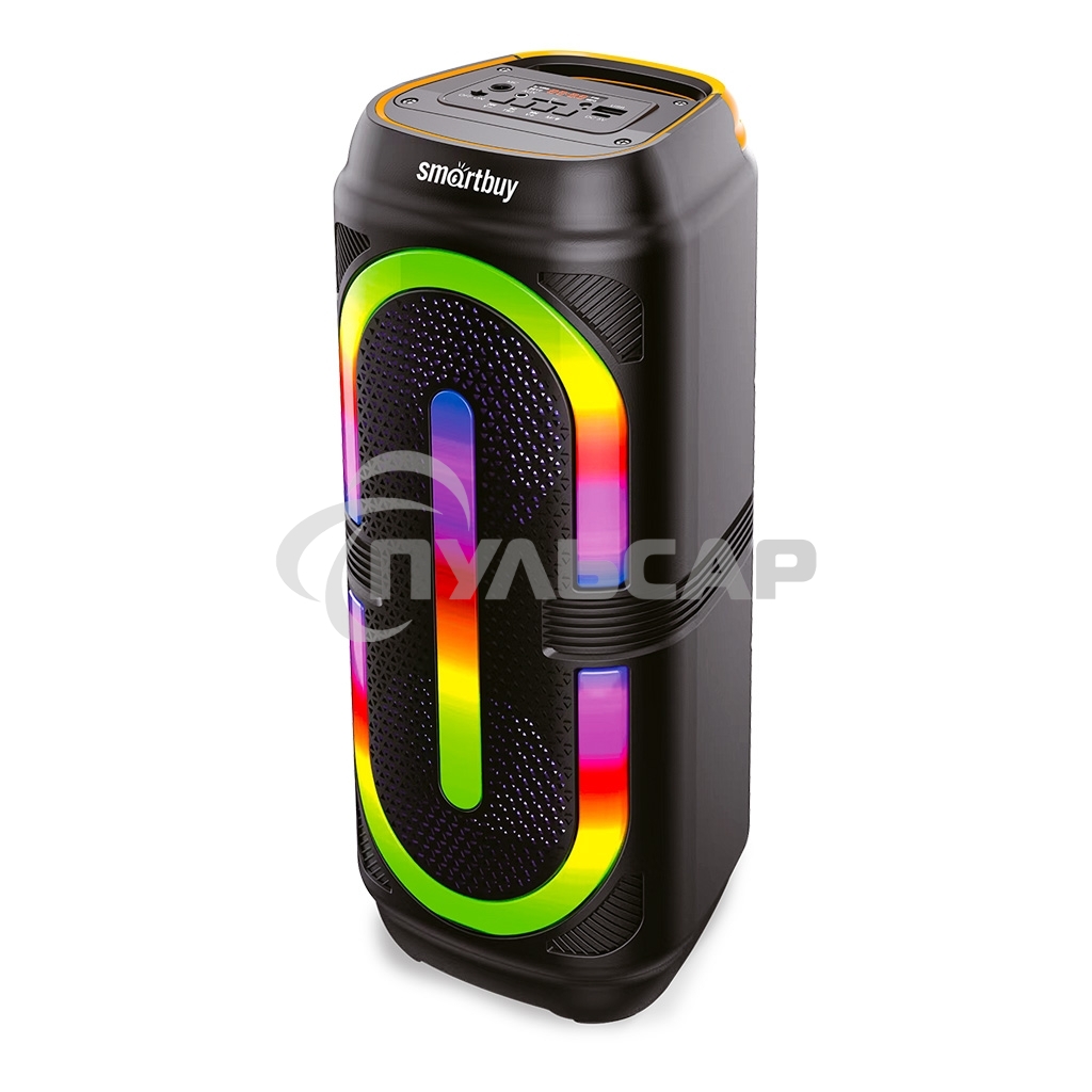 Портативная акустика Smartbuy (SBS-5480) SIRIN, черный