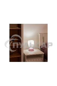 Настольный декоративный светильник UNIEL (UL-00010754) UML-B302 E14 PINK