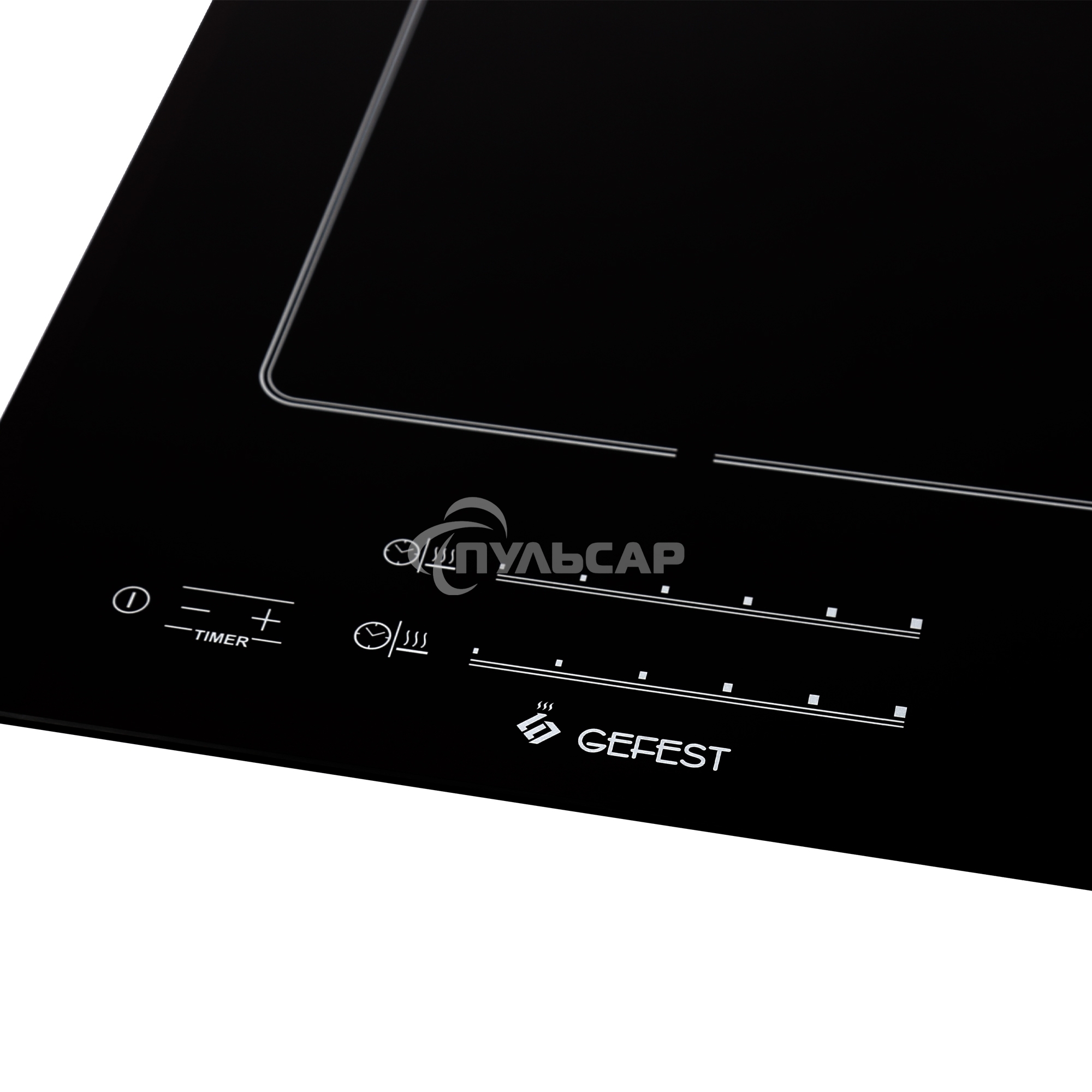 Индукционная варочная панель GEFEST ПВИ 4001 К1 15722000