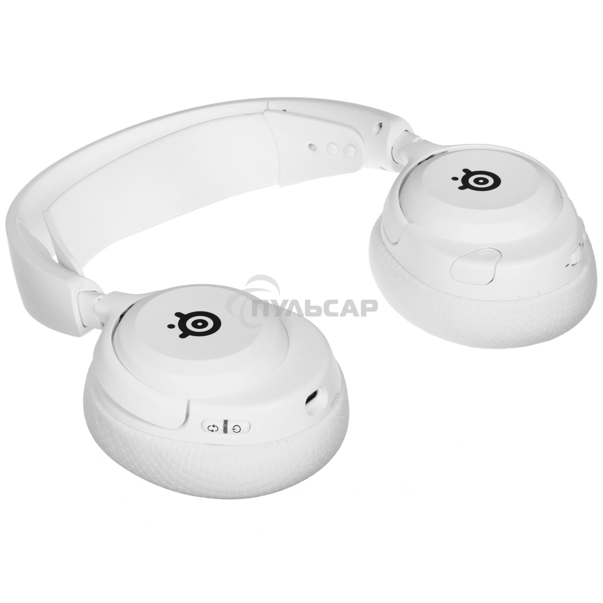 Наушники SteelSeries Arctis Nova 5 Wireless белый