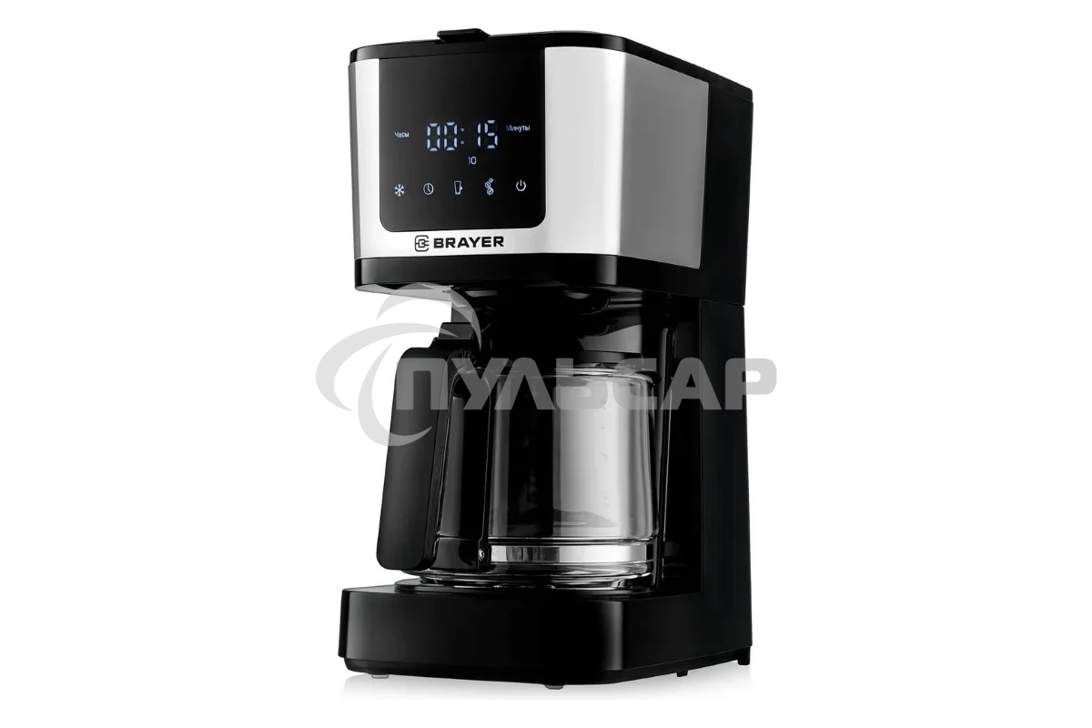Кофеварка капельная BRAYER BR1125