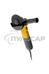 Машина шлифовальная угловая Denzel AGB125-1700, 1700 Вт, 125 мм, 3000-11000 об/мин