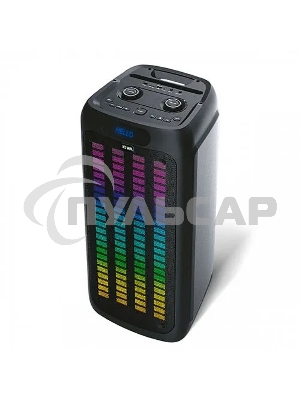 Портативная Bluetooth-колонка BQ PBS1010 черный 80 Вт