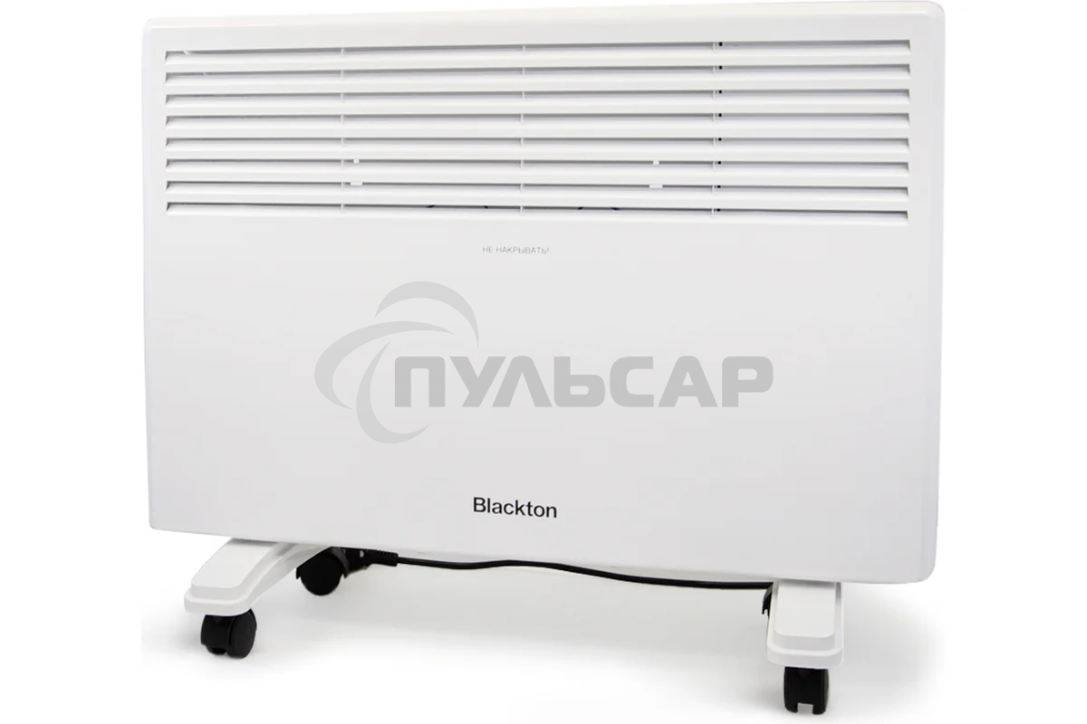 Конвектор Blackton Bt CNH1114 белый, 2000 Вт, 20 м2, термостат