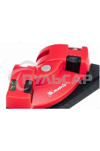 Лазерный уровень Matrix, маркер, угольник