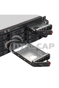 Серверная платформа ExeGate EX292419RUS Pro 3U660-HS16 (RM 19