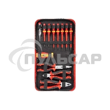 Набор диэлектрического инструмента НИИ-22 серия СТАНДАРТ