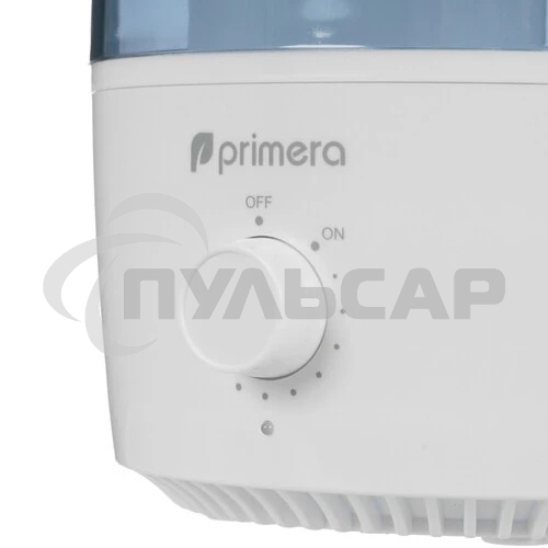 Увлажнитель воздуха Primera HUP-G1132 25Вт (ультразвуковой) белый