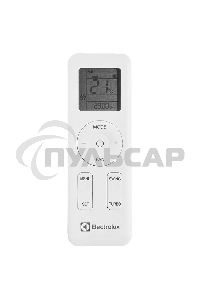 Блок внутренний сплит-системы Electrolux Fusion Wave Super DC EACS/I-18HFW/N8/in инвертор, 18000 BTU, 50 м², 28 дБ, охлаждение, обогрев, осушение, белый