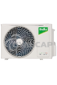 Блок наружный сплит-системы Ballu BA2OI-FM/out-18HN8/EU инвертор, 18000 BTU, 55 м², охлаждение, обогрев, осушение