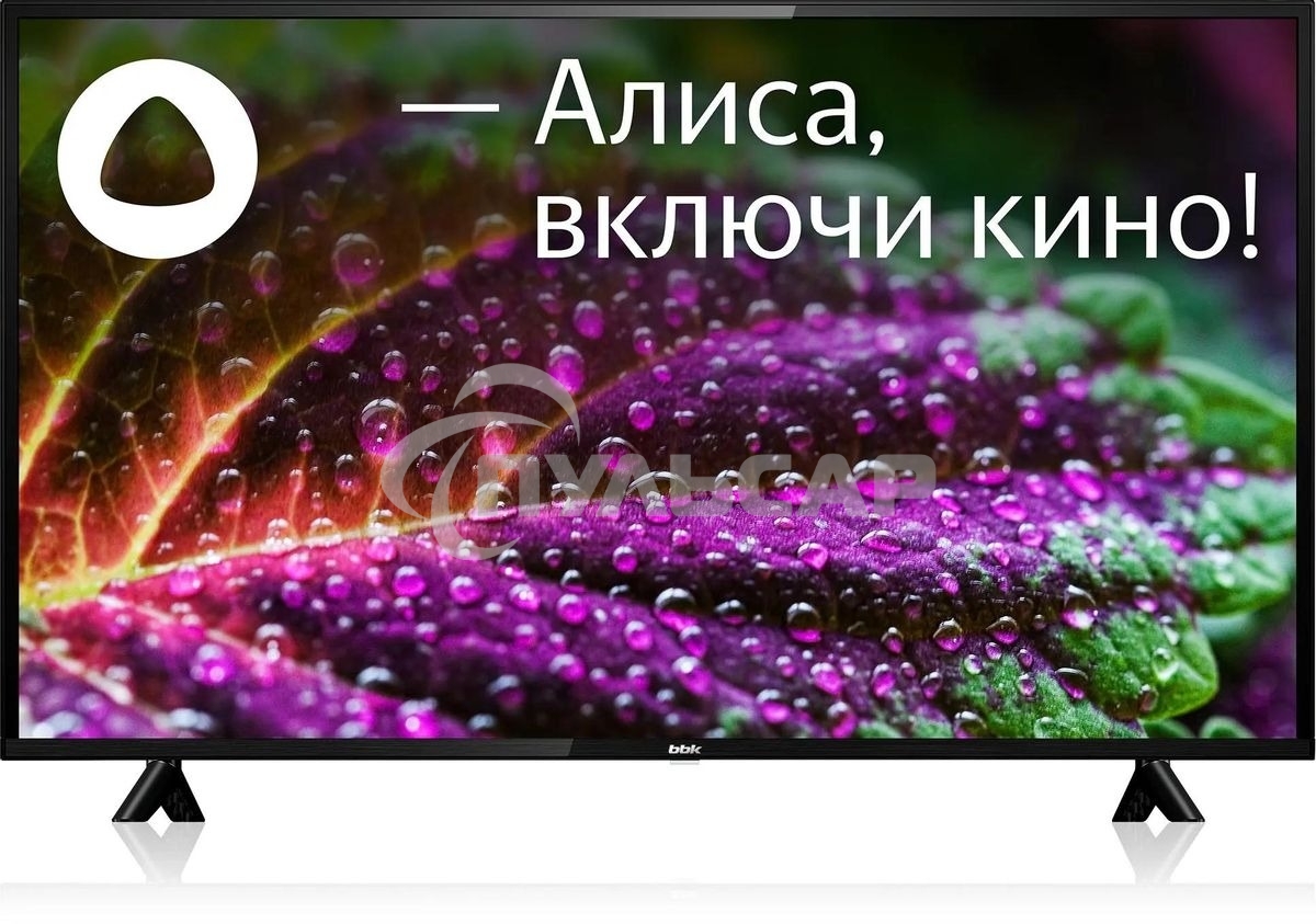 Телевизор BBK 43